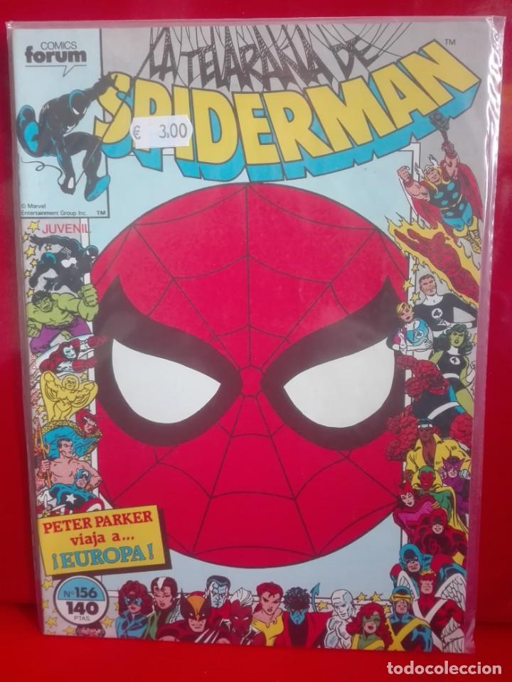 C&oacute;mics: SPIDERMAN 156 PRIMERA EDICI&Oacute;N # J - Foto 1