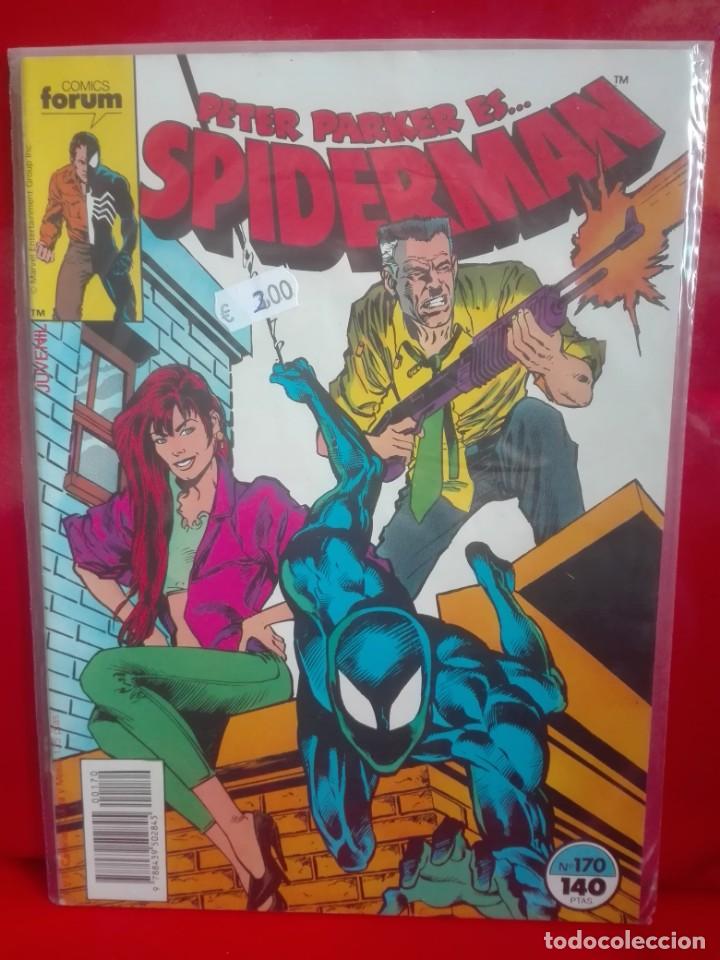 C&oacute;mics: SPIDERMAN 170 PRIMERA EDICI&Oacute;N # J - Foto 1