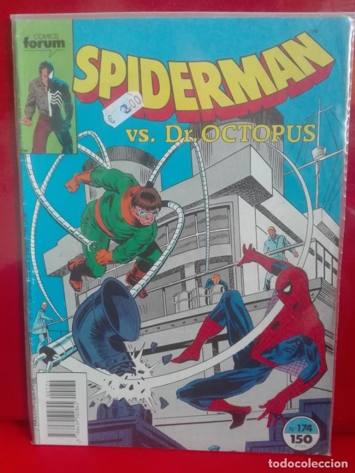 C&oacute;mics: SPIDERMAN 174 PRIMERA EDICI&Oacute;N # J - Foto 1