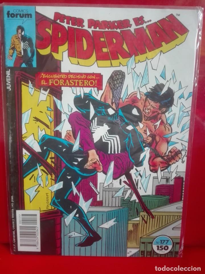 C&oacute;mics: SPIDERMAN 177 PRIMERA EDICI&Oacute;N # J - Foto 1