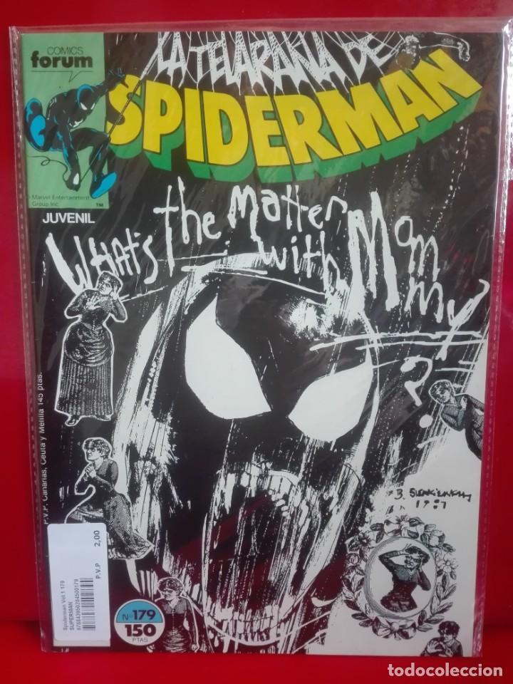 C&oacute;mics: SPIDERMAN 179 PRIMERA EDICI&Oacute;N # J - Foto 1