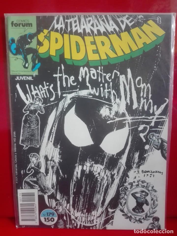 C&oacute;mics: SPIDERMAN 179 PRIMERA EDICI&Oacute;N # J - Foto 1