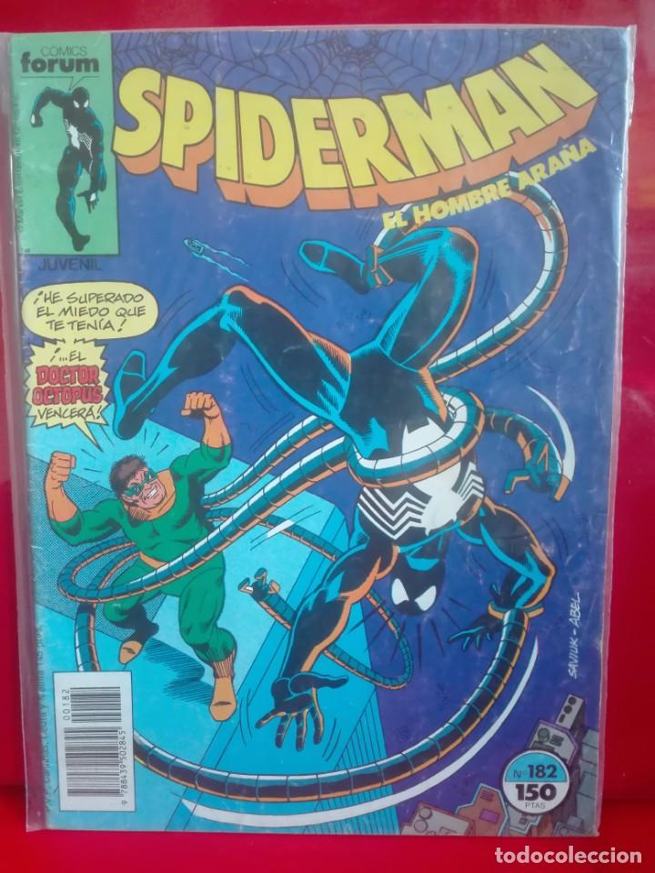 C&oacute;mics: SPIDERMAN 182 PRIMERA EDICI&Oacute;N # J - Foto 1