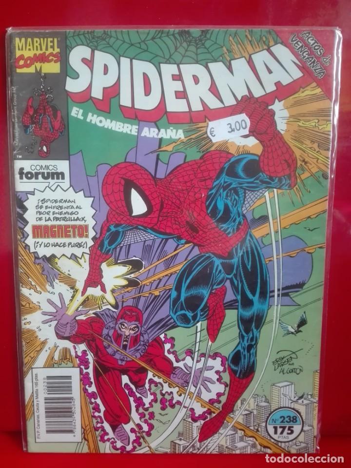 C&oacute;mics: SPIDERMAN 238 PRIMERA EDICI&Oacute;N # J - Foto 1