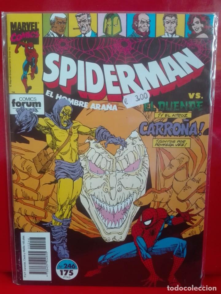 C&oacute;mics: SPIDERMAN 246 PRIMERA EDICI&Oacute;N # J - Foto 1