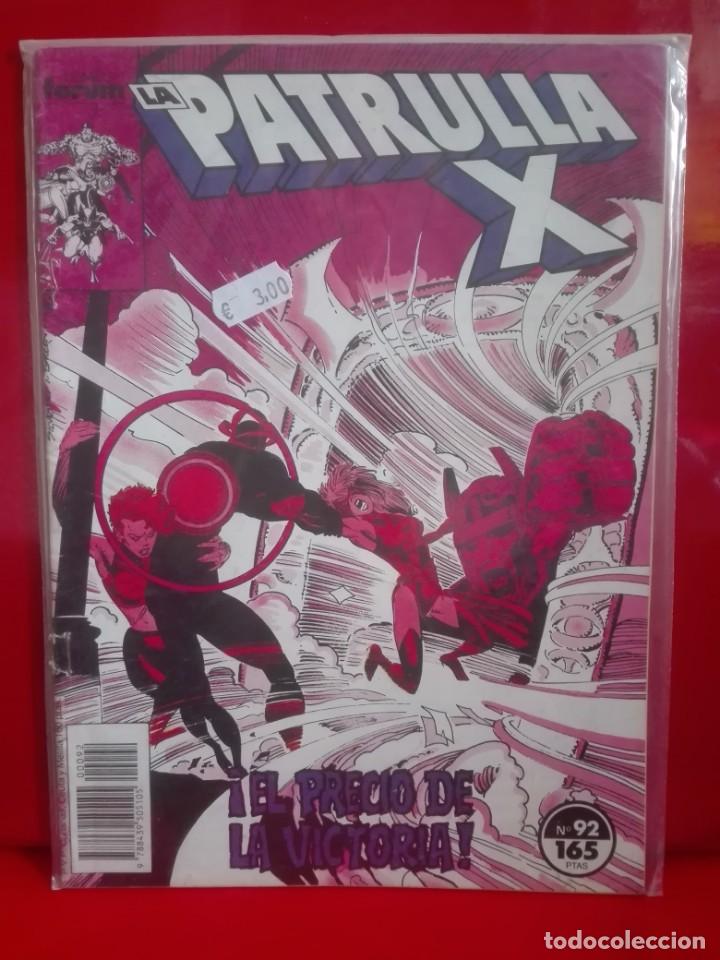 C&oacute;mics: PATRULLA X 92 PRIMERA EDICI&Oacute;N # J - Foto 1