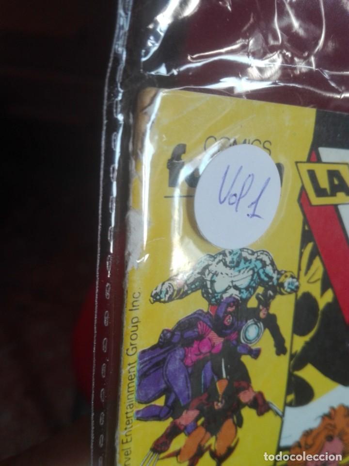 C&oacute;mics: PATRULLA X 99 PRIMERA EDICI&Oacute;N # J - Foto 2