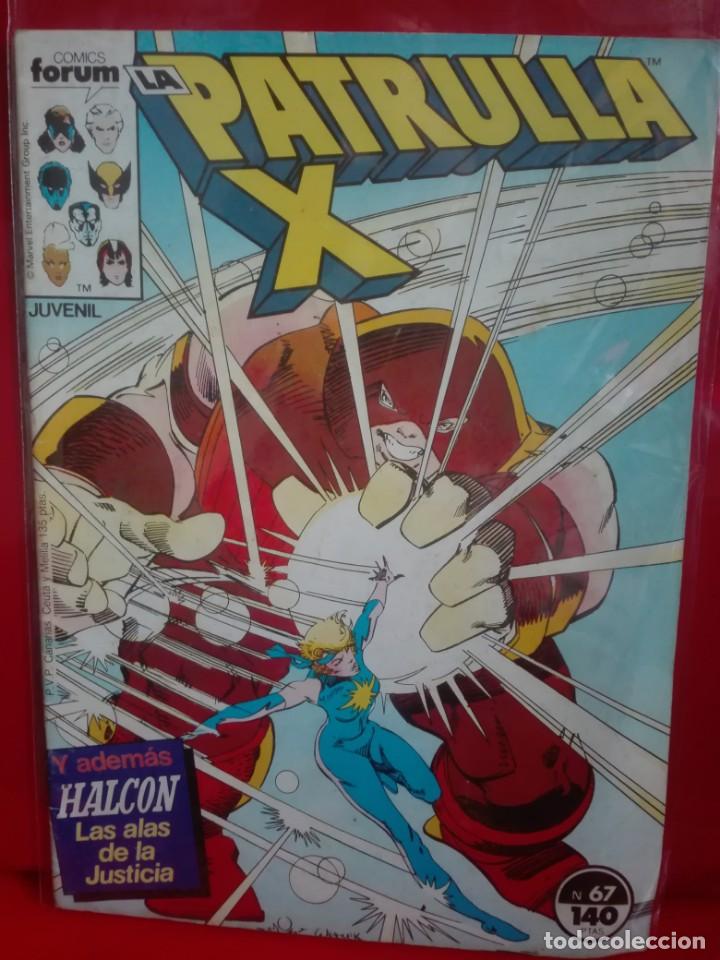 C&oacute;mics: PATRULLA X 67 PRIMERA EDICI&Oacute;N # A2 - Foto 1
