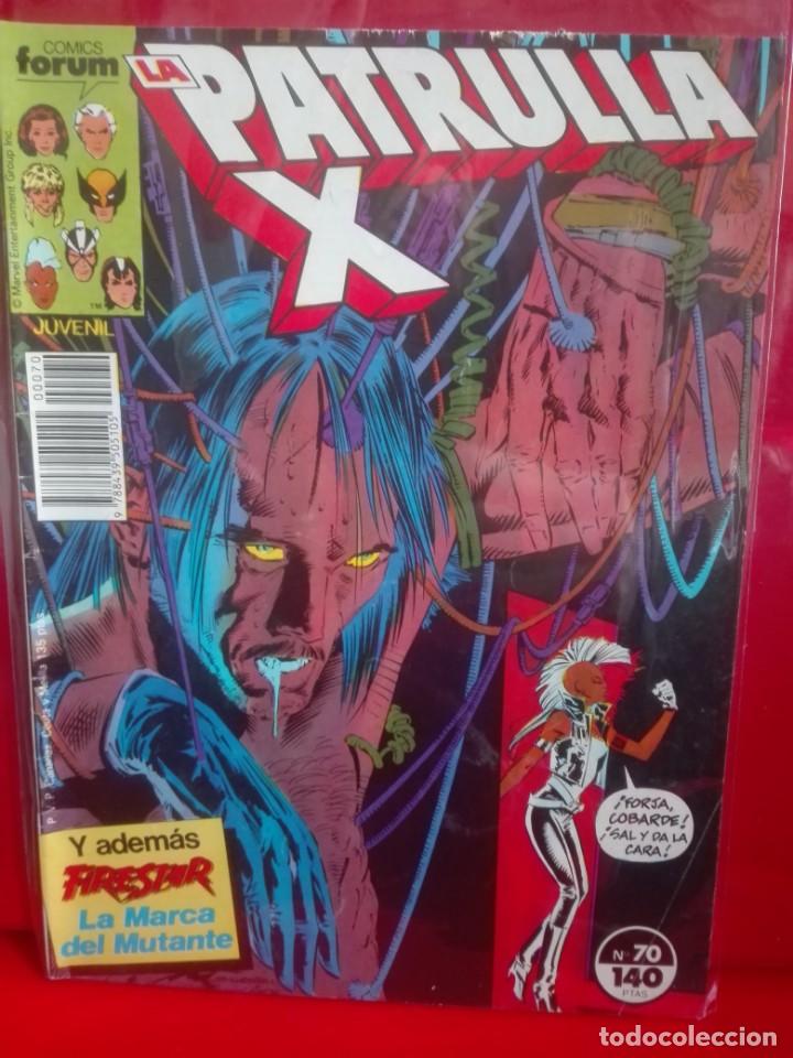 C&oacute;mics: PATRULLA X 70 PRIMERA EDICI&Oacute;N # A2 - Foto 1