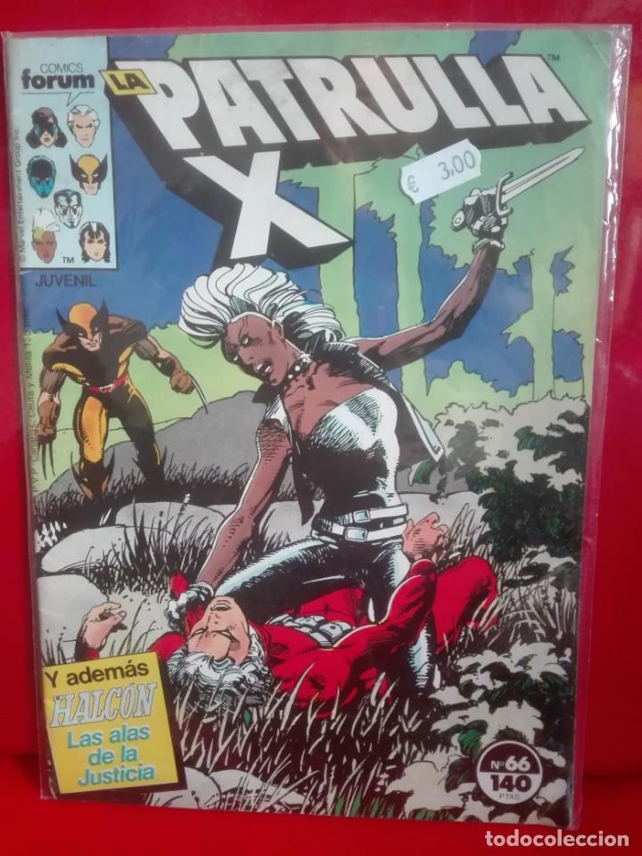 C&oacute;mics: PATRULLA X 66 PRIMERA EDICI&Oacute;N # A2 - Foto 1