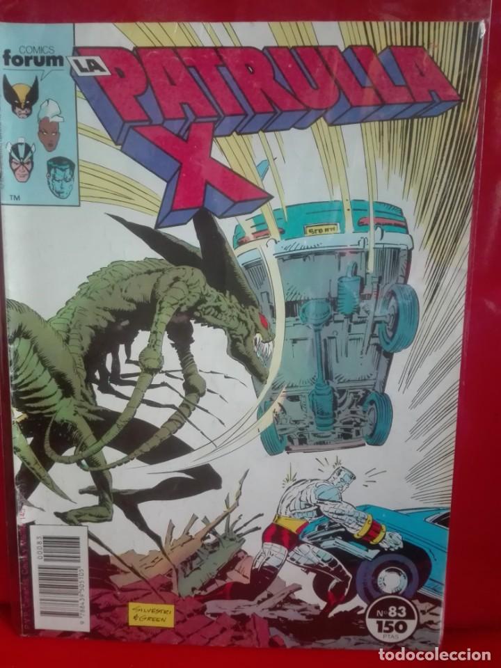 C&oacute;mics: PATRULLA X 83 PRIMERA EDICI&Oacute;N # A2 - Foto 1