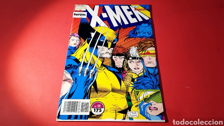 C&oacute;mics: EXCELENTE ESTADO X MEN 11 FORUM - Foto 1