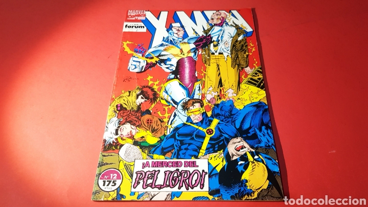 C&oacute;mics: MUY BUEN ESTADO X MEN 12 FORUM - Foto 1