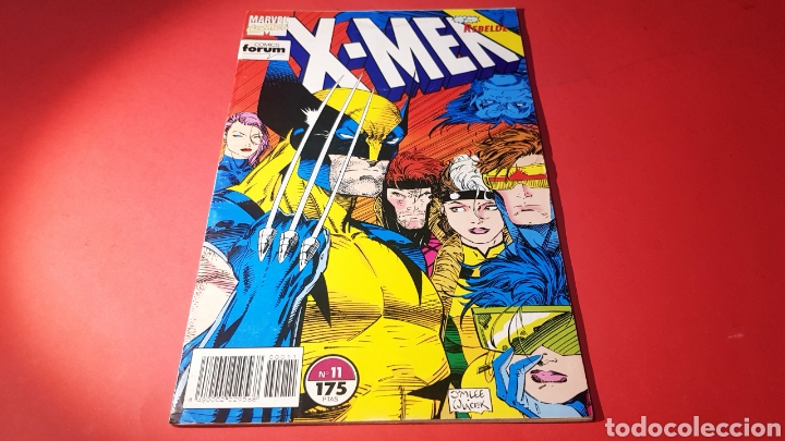 C&oacute;mics: MUY BUEN ESTADO X MEN 11 FORUM - Foto 1