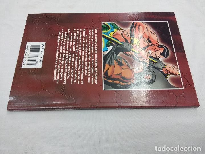 C&oacute;mics: SELECCIONES MARVEL/NAMOR N&ordm;4 - Foto 2