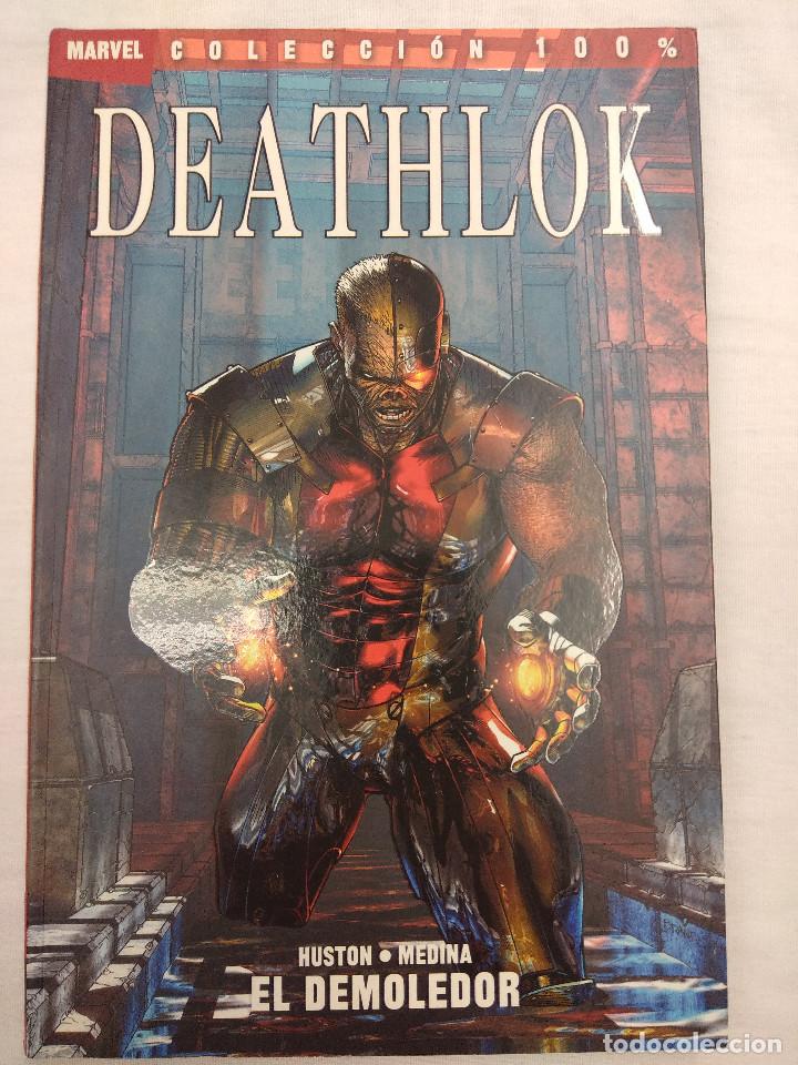 C&oacute;mics: DEATHLOK EL DEMOLEDOR/FORUM. - Foto 1