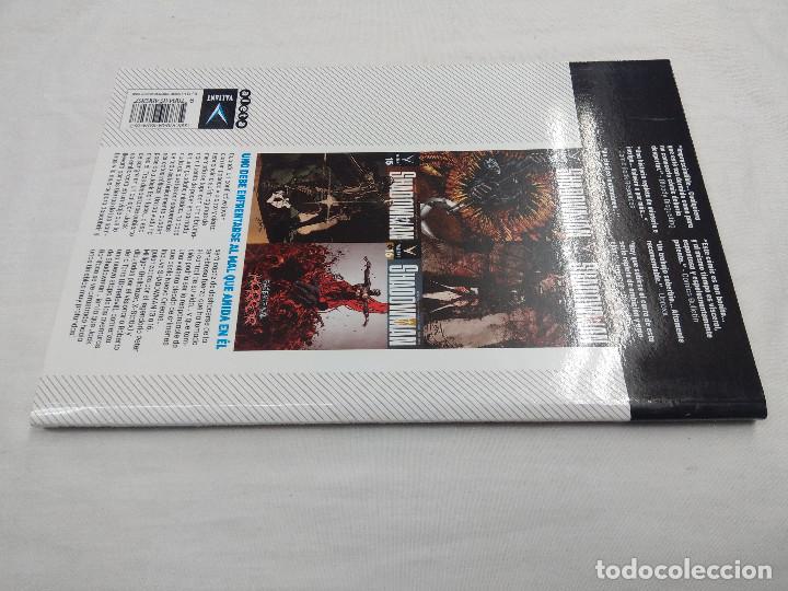 C&oacute;mics: SHADOWMAN/MIEDO,SANGRE Y SOMBRAS. - Foto 2