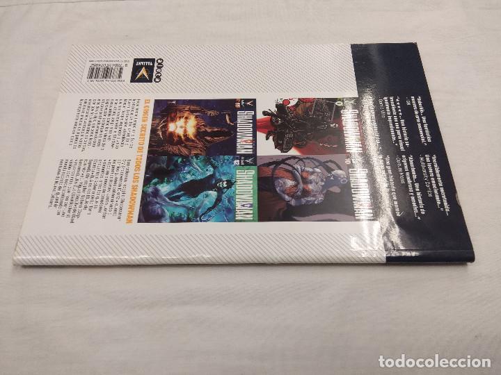 C&oacute;mics: SHADOWMAN/EL BLUES DEL LADO MUERTO. - Foto 2
