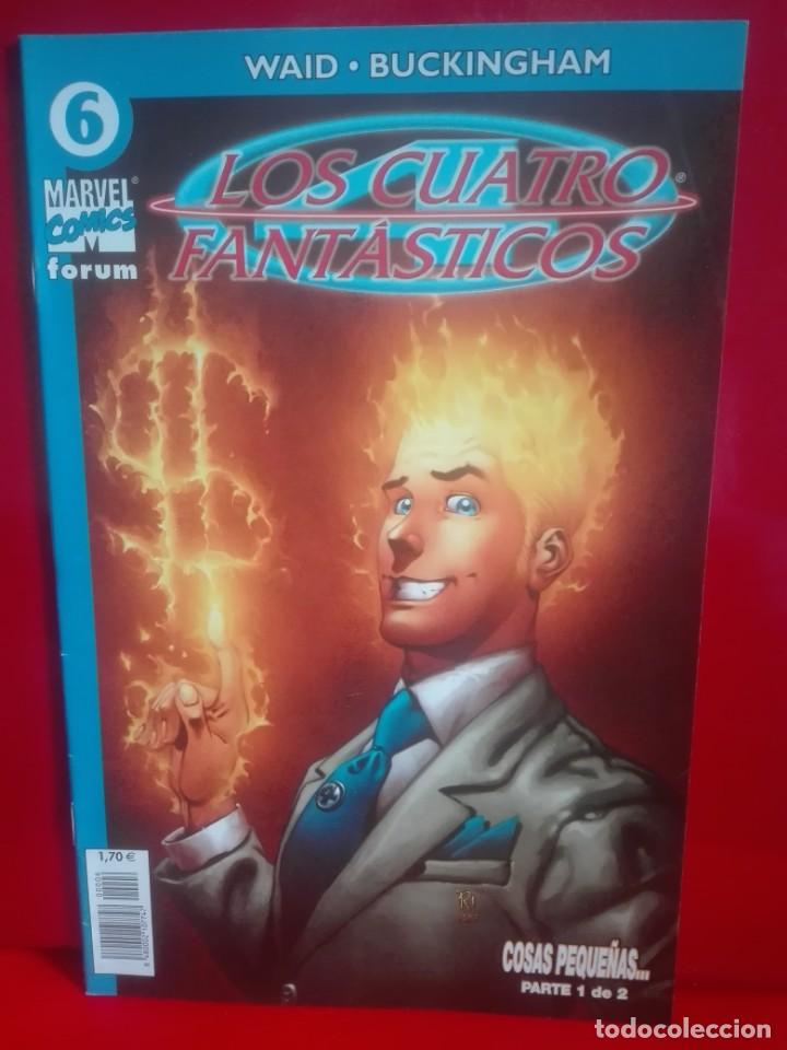C&oacute;mics: LOS 4 FANTASTICOS 6 VOL. 5 # L - Foto 1