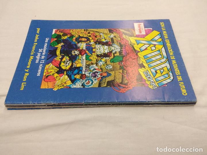 C&oacute;mics: COLECCION COMPLETA/HELLSTORM-EL HIJO DE SATAN/FORUM. - Foto 2