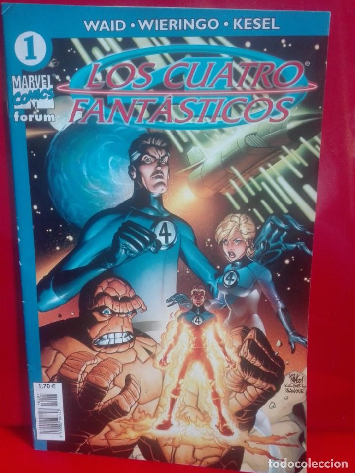C&oacute;mics: LOS 4 FANTASTICOS 1 VOL. 5 # L - Foto 1