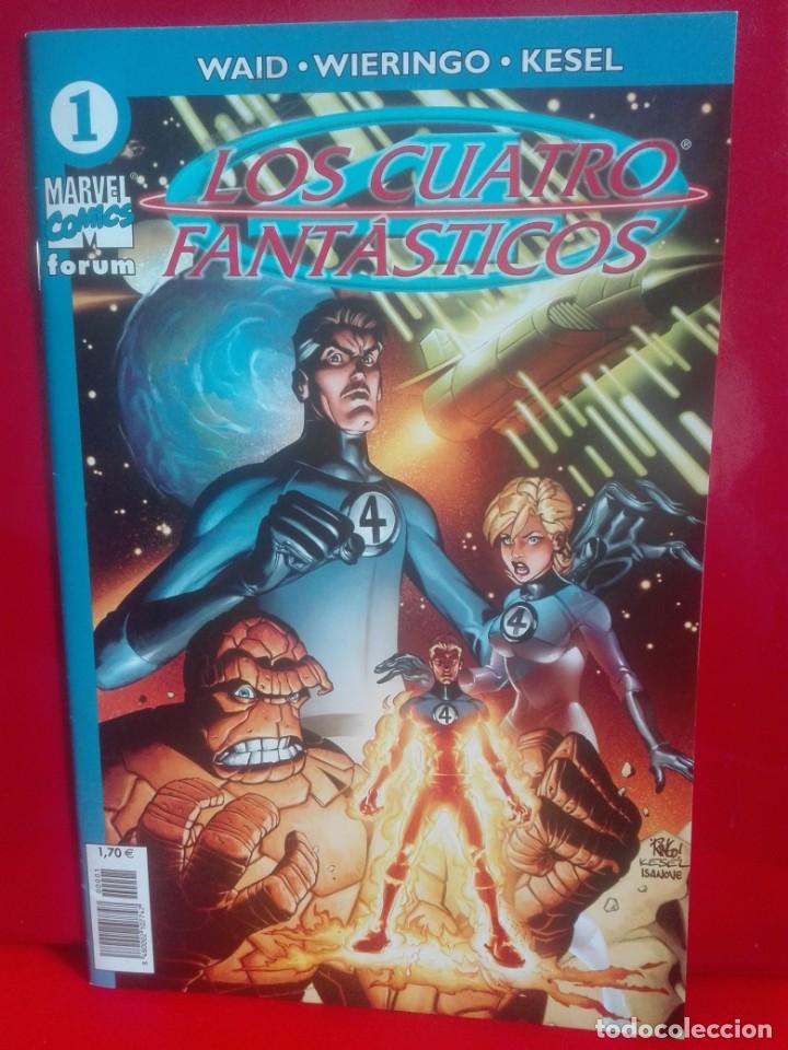C&oacute;mics: LOS 4 FANTASTICOS 1 VOL. 5 # L - Foto 1