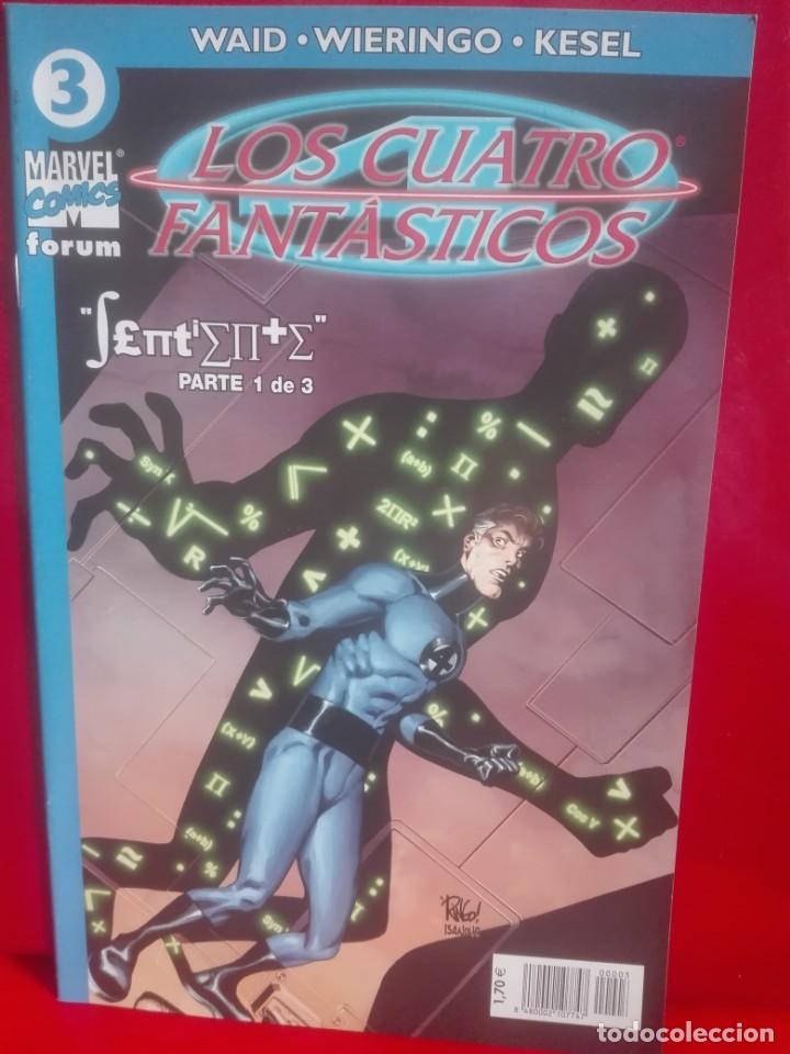 C&oacute;mics: LOS 4 FANTASTICOS 3 VOL. 5 # L - Foto 1