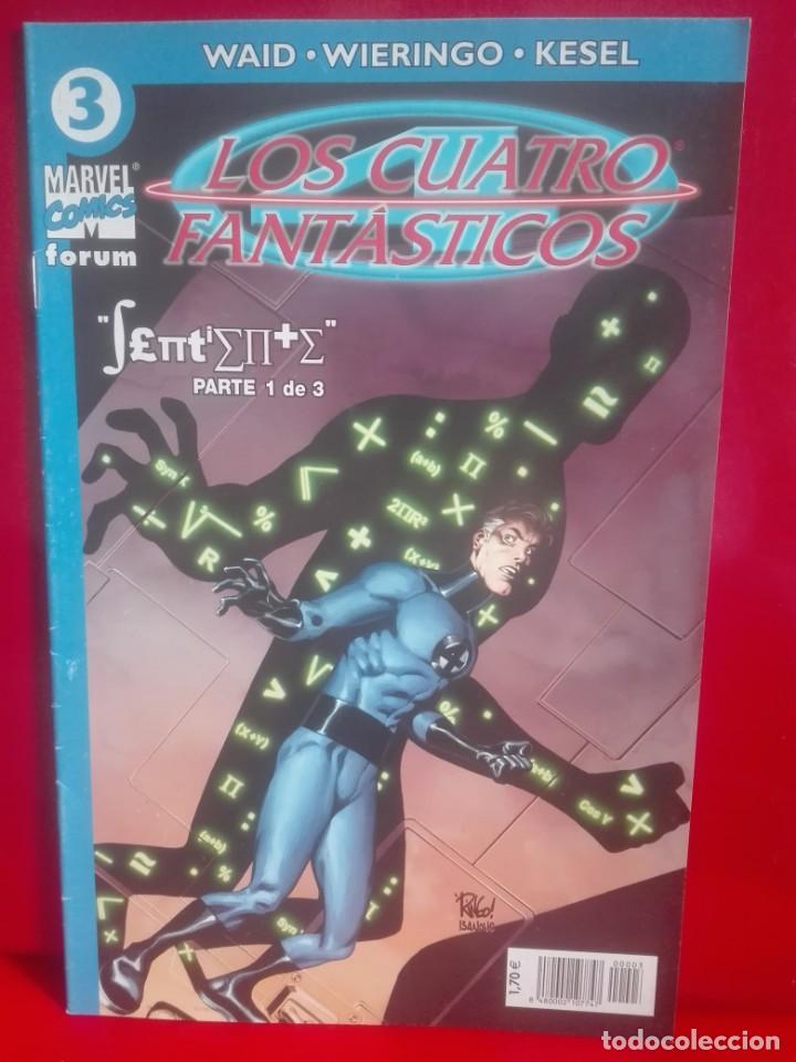 C&oacute;mics: LOS 4 FANTASTICOS 3 VOL. 5 # L - Foto 1