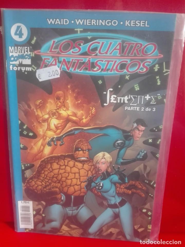 C&oacute;mics: LOS 4 FANTASTICOS 4 VOL. 5 # L - Foto 1
