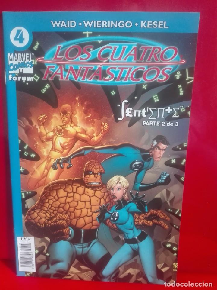 C&oacute;mics: LOS 4 FANTASTICOS 4 VOL. 5 # L - Foto 1
