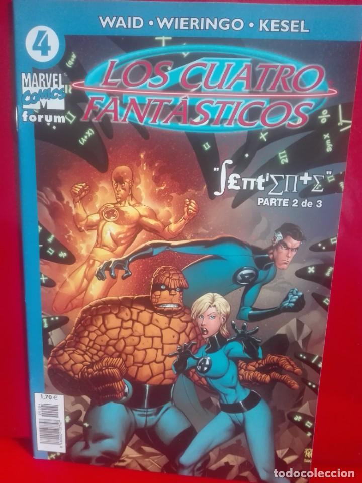 C&oacute;mics: LOS 4 FANTASTICOS 4 VOL. 5 # L - Foto 1