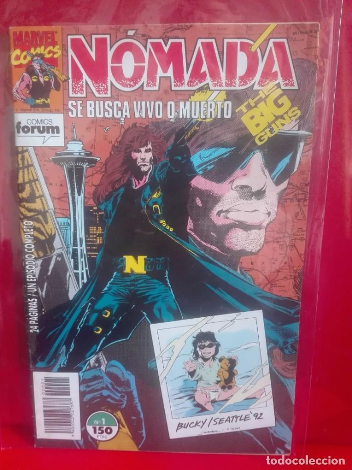 C&oacute;mics: NOMADA 1 # L - Foto 1