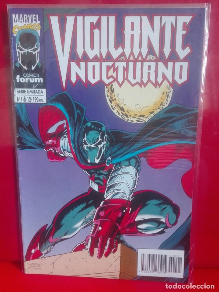 Comics: SERIE LIMITADA VIGILANTE NOCTURNO 1 # L