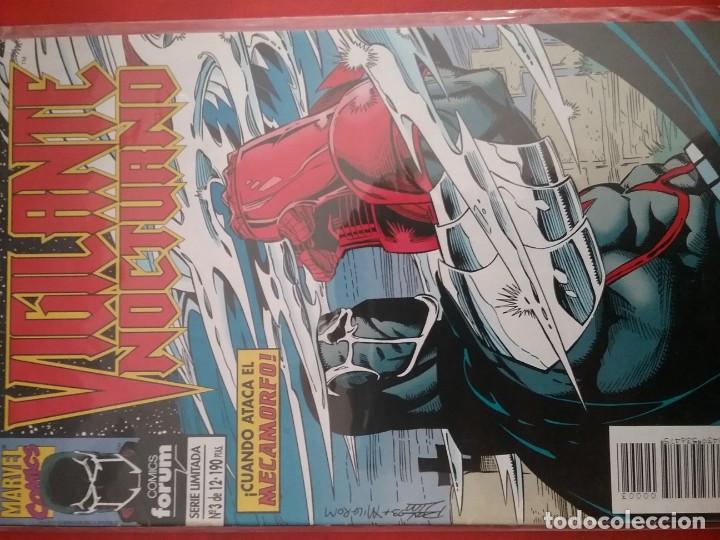 Comics: SERIE LIMITADA VIGILANTE NOCTURNO 3 # L