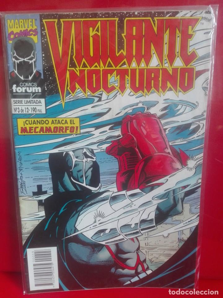 Comics: SERIE LIMITADA VIGILANTE NOCTURNO 3 # L
