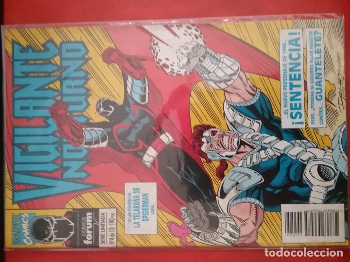 C&oacute;mics: SERIE LIMITADA VIGILANTE NOCTURNO 4 # L