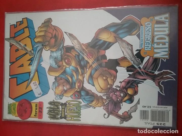 C&oacute;mics: CABLE 22 # L - Foto 1