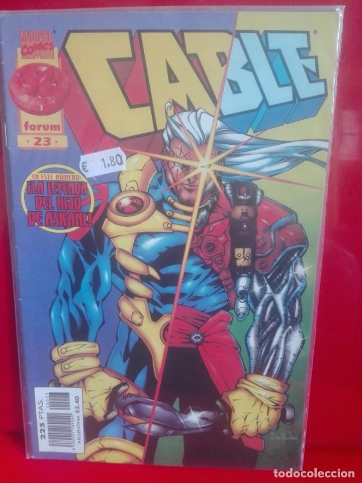 C&oacute;mics: CABLE 23 # L - Foto 1