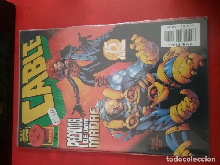 C&oacute;mics: CABLE 24 # L - Foto 1