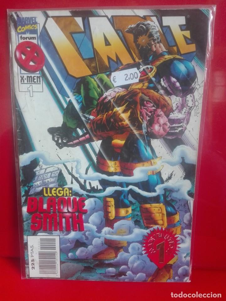 C&oacute;mics: CABLE X-MEN 1 # L - Foto 1