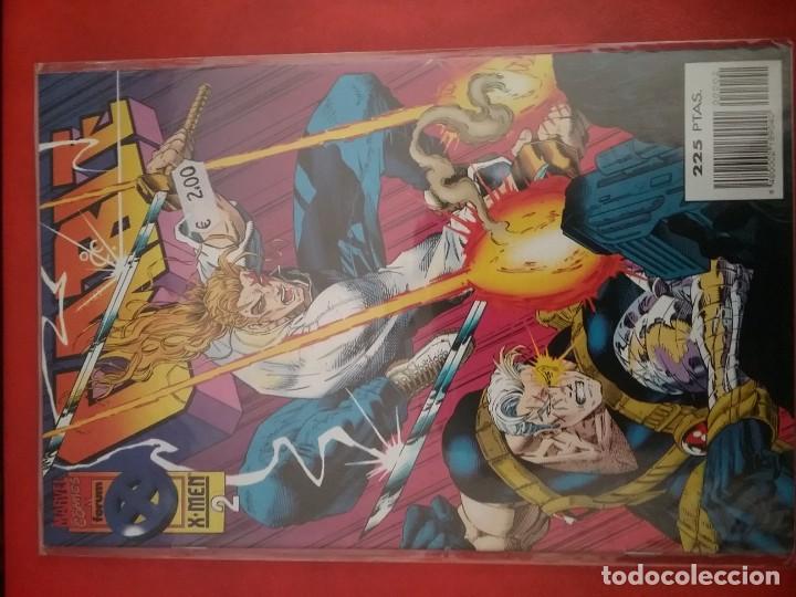 C&oacute;mics: CABLE X-MAN 2 # L - Foto 1