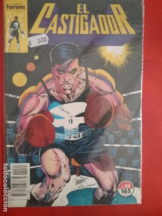 C&oacute;mics: EL CASTIGADOR 24 VOL. 1 # M - Foto 1