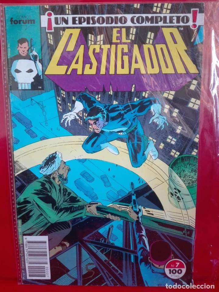 C&oacute;mics: EL CASTIGADOR 7 VOL. 1 # M - Foto 1