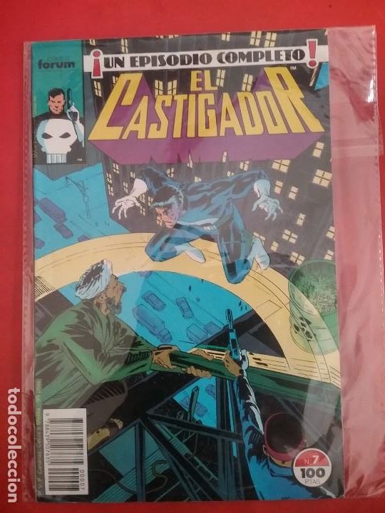C&oacute;mics: EL CASTIGADOR 7 VOL. 1 # M - Foto 1