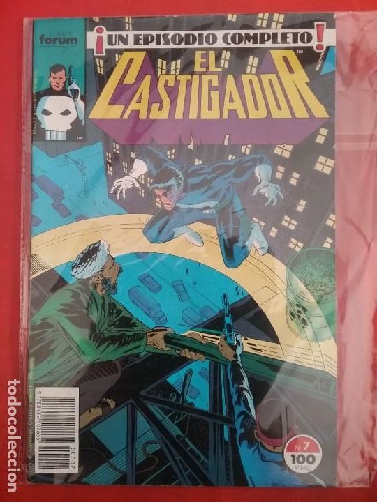 C&oacute;mics: EL CASTIGADOR 7 VOL. 1 # M - Foto 1