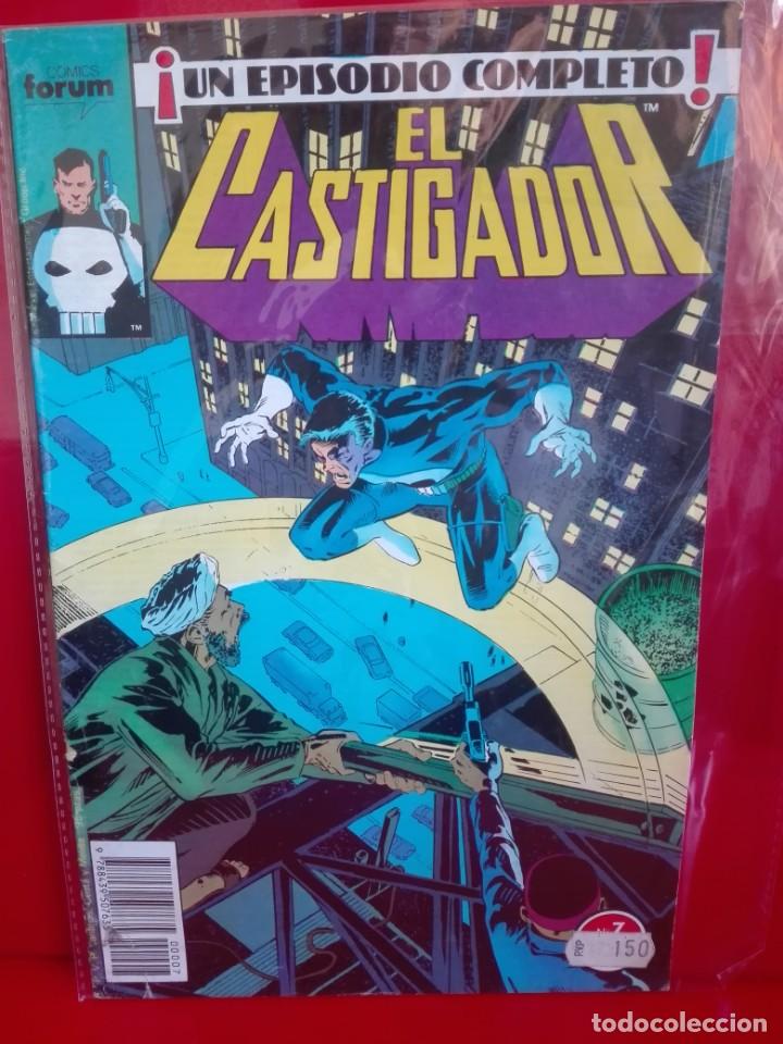C&oacute;mics: EL CASTIGADOR 7 VOL. 1 # M - Foto 1