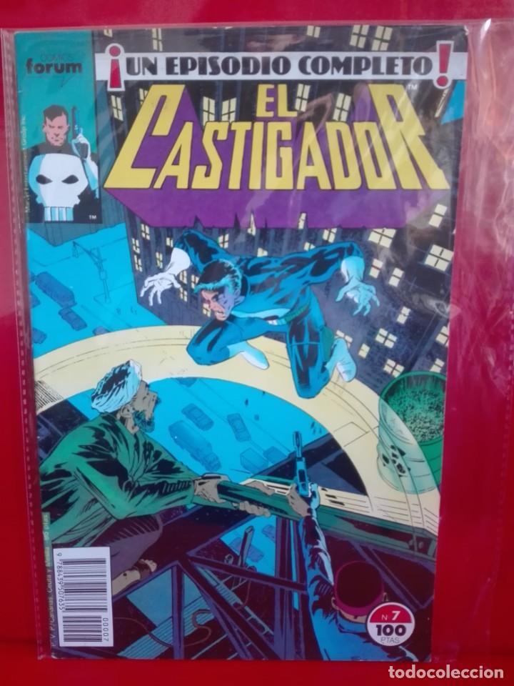 C&oacute;mics: EL CASTIGADOR 7 VOL. 1 # M - Foto 1