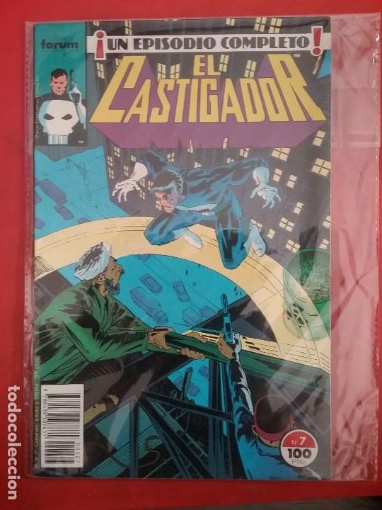 C&oacute;mics: EL CASTIGADOR 7 VOL. 1 # M - Foto 1