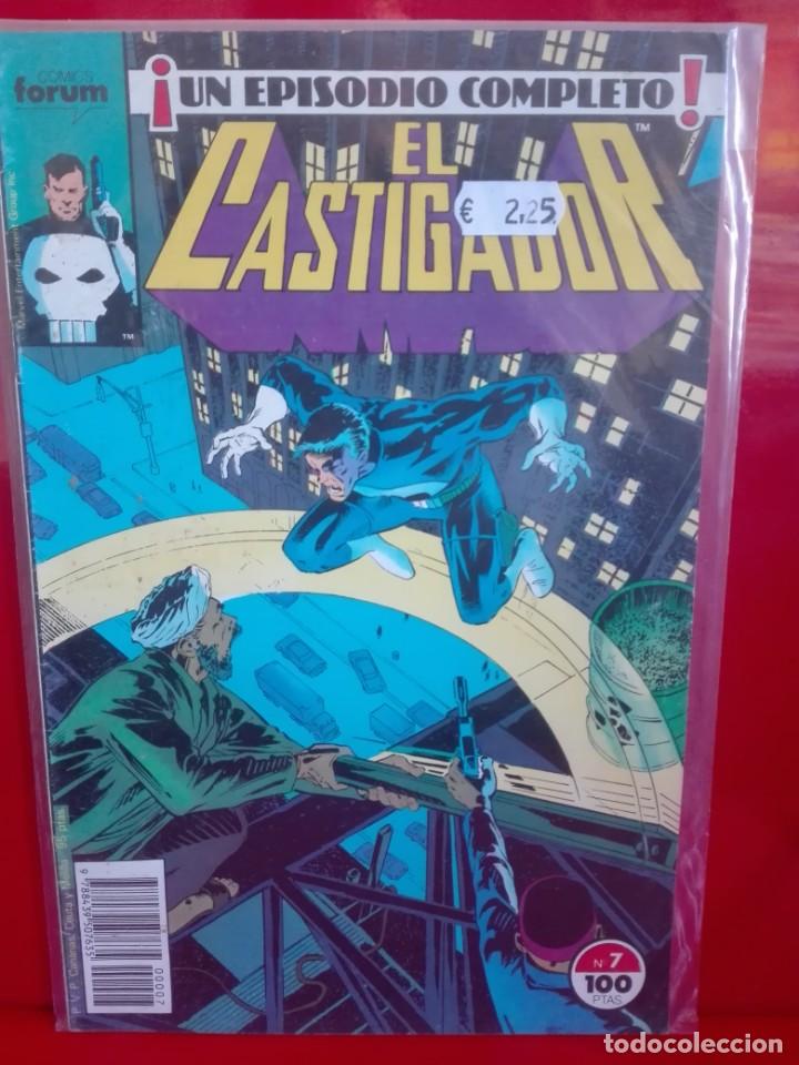 C&oacute;mics: EL CASTIGADOR 7 VOL. 1 # M - Foto 1