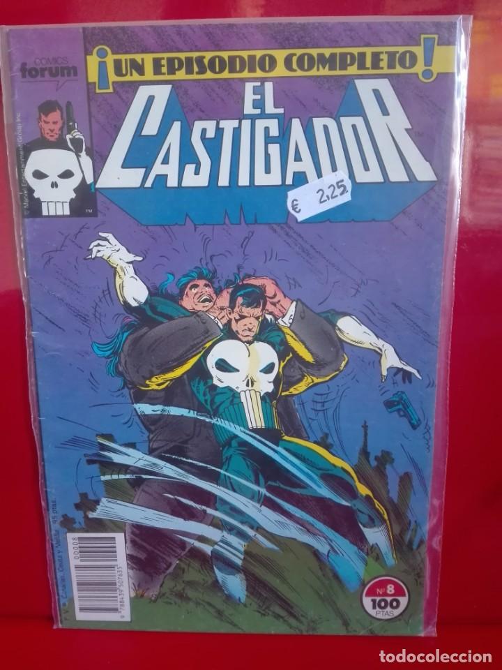 C&oacute;mics: EL CASTIGADOR 8 VOL. 1 # M - Foto 1